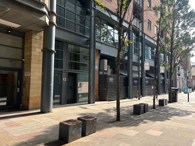 Back Colquitt Street, Liverpool L1, 2 bed flat to rent, £995 pcm | PrimeLocation