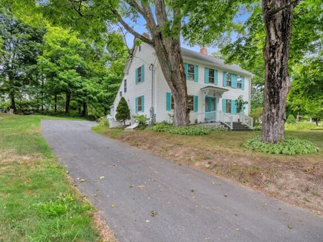 Back Hill St, Bowdoinham, Home For Sale