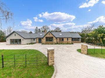 Back Lane, Cambridge CB22 6 bed detached house to rent £7,950 pcm £1,835 pw