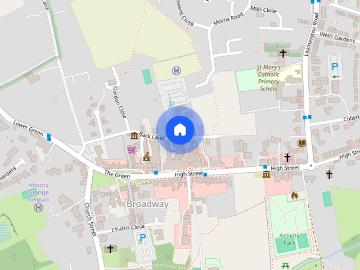 Apartment for rent in Burhill - Equipped kitchen