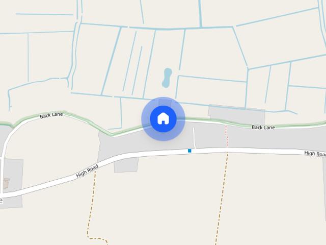Back Lane, Burgh Castle, Great Yarmouth, Norfolk, NR31
