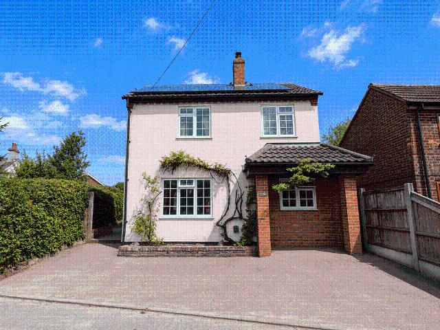 Back Lane, Lound, Lowestoft NR32, 4 bed detached house to rent, £1,650 pcm | PrimeLocation