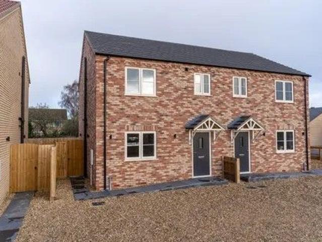 Back Road, Gorefield, Wisbech PE13, 3 bed semi detached house to rent, £1,200 pcm | PrimeLocation