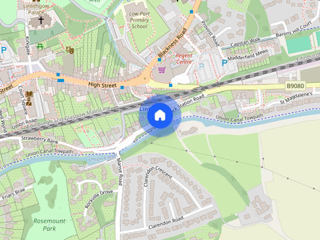 Back Station Road, Linlithgow, EH49