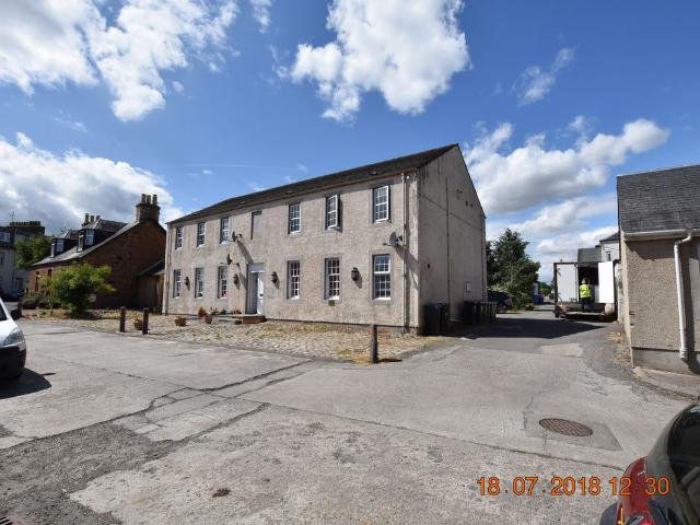 Back Street, Bridge Of Earn, Perth PH2, 2 bed flat to rent, £650 pcm | PrimeLocation