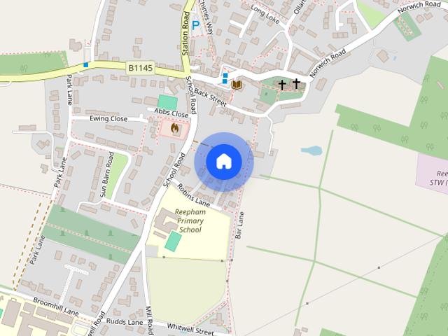 Back Street, Reepham
