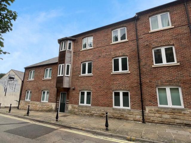 Back Silver Street, Durham, DH1 2 bed flat to rent £2,200 pcm £508 pw