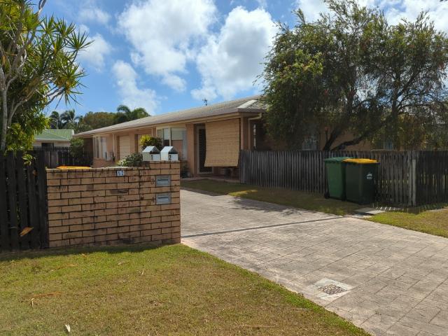 Back unit close to shopping complexes