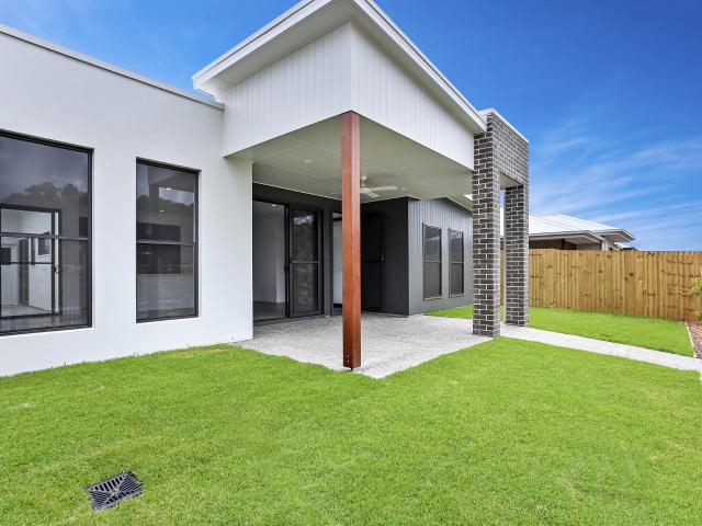 Backing Onto Reserve No Rear Neighbour Peaceful Living In Aura