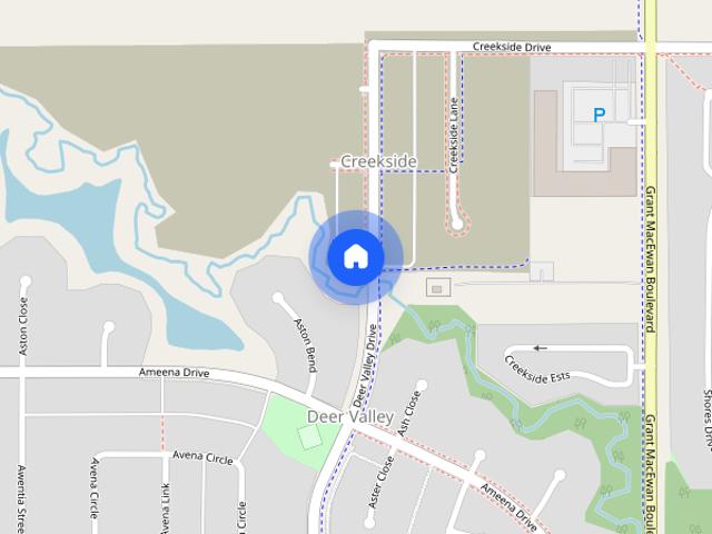Backing Green Space | 3 Bed + 2.5 Bath | Minutes to Edmonton International Airpo