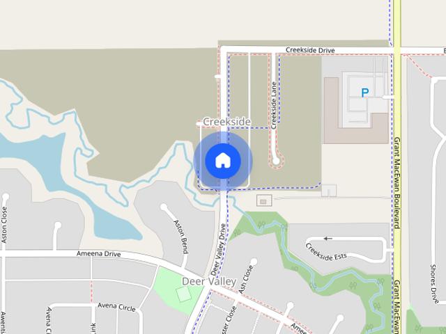 Backing Green Space | 3 Bed + 2.5 Bath | Minutes to Edmonton International Airpo — 3 Bedrooms Townhouse