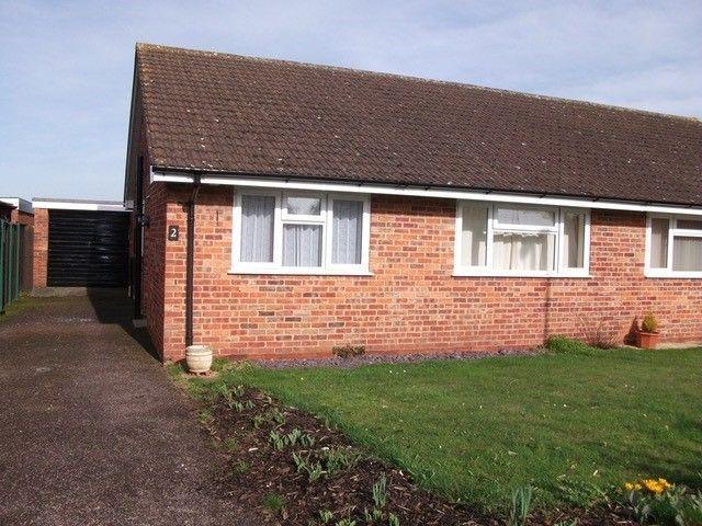 Backney View, Greytree, Ross on Wye 2 bed bungalow to rent £1,050 pcm £242 pw