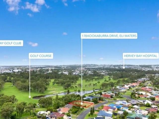 Rare Golf Course Frontage Opportunity