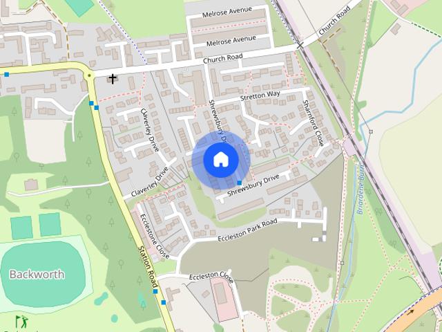 Backworth, Newcastle Upon Tyne, NE27