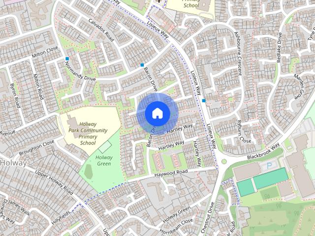 Bacon Drive, Taunton, TA1