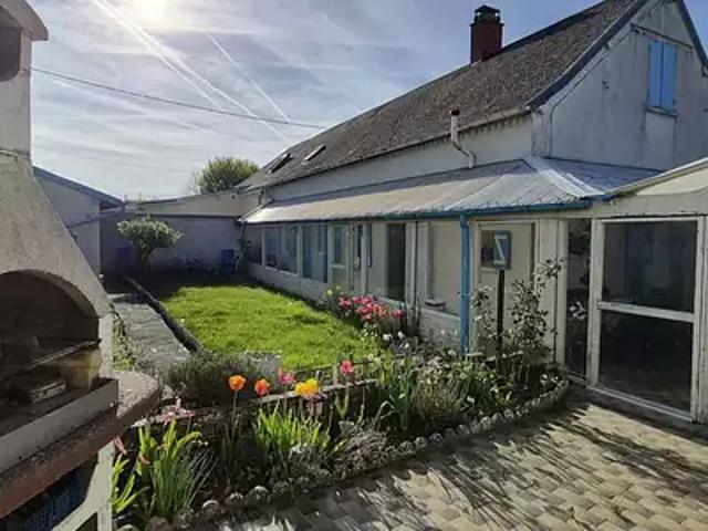 Bacouël 60120 Achat / Vente maison 4 pièces t4