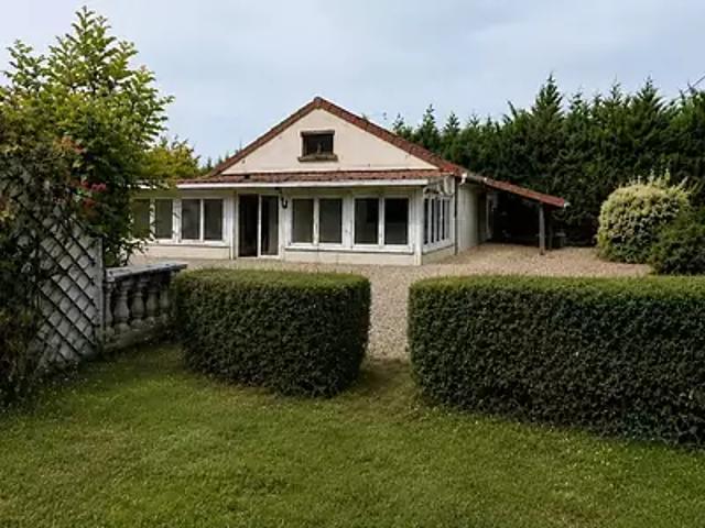 Bacouël 60120 Achat / Vente maison 7 pièces t7