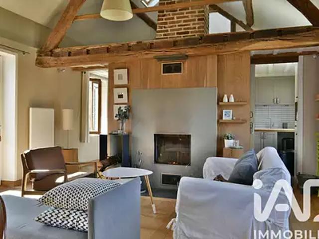 Bacouël 60120 Achat / Vente maison 7 pièces t7 parking