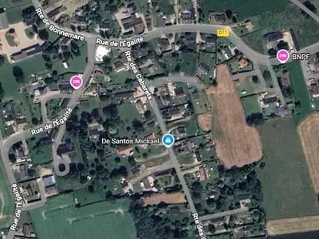 Bacqueville 27440 Programme neuf maison neuf à vendre 5 pièces