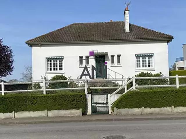 Bacqueville en Caux 76730 Achat / Vente maison 4 pièces t4
