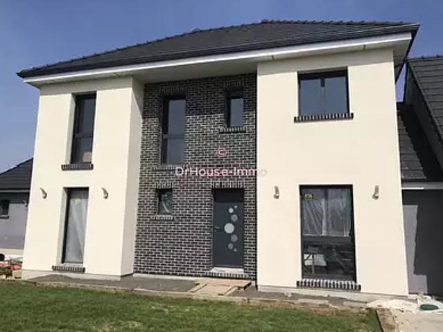 Bacqueville en Caux 76730 Achat / Vente maison 6 pièces t6 terrasse parking