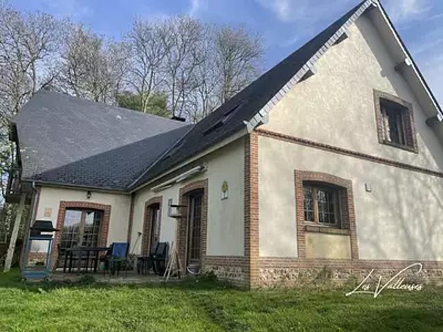Bacqueville en Caux 76730 Achat / Vente maison 7 pièces t7 parking