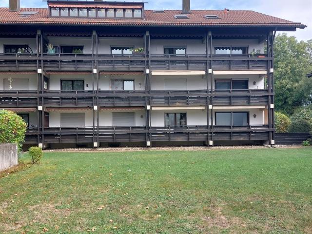 Bad Aibling: Vermietetes 1 Zimmer Apartment zur Kapitalanlage in ruhiger Stadtlage