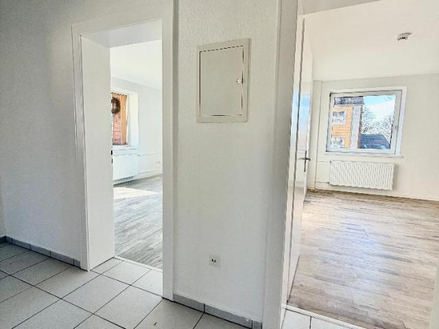 Bad Bramstedt Praktische 3 Zimmerwohnung mit Balkon in kleiner Hausgemeinschaft