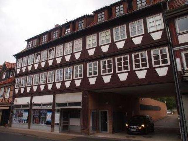 Bad Gandersheim / Großzügige 3 Zimmer Wohnung 102 zu vermieten