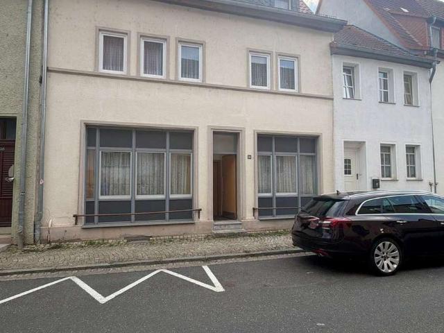 Bad Frankenhausen Bestlage: Einzigartiges Anwesen, schiere Größe, grenzenloses Potenzial