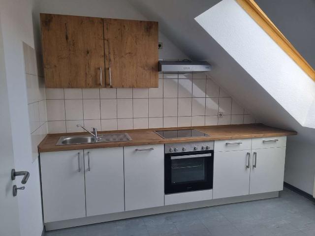 Bad Freienwalde: 3 Raumwohnung im Dachgeschoss