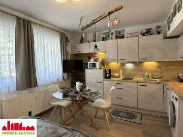 BAD KLEINKIRCHHEIM Kleine möblierte Wohnung zentral Gelegen