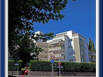 Bad Homburg City Triftstraße 2: Großzügige 3 Z ETW mit Blick ins grüne!°