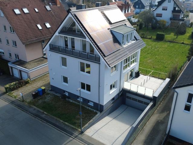 Bad Homburg Ober Erlenbach: Exklusives freistehendes Einfamilienhaus in kinderfreundlicher Lage!