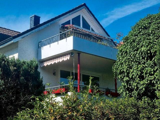 Bad Honnef Tal, ohne Makler 3 Zi Whg, zentrumsnah, großer Balkon