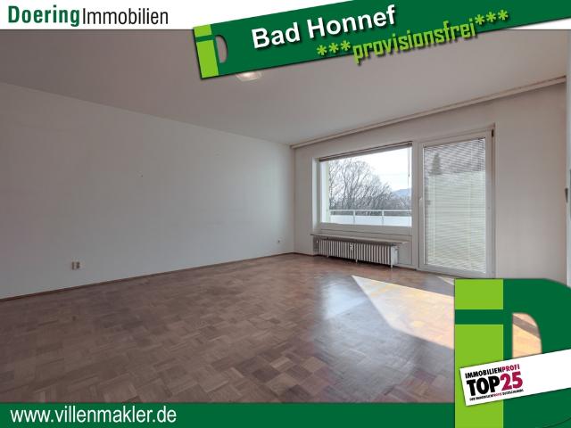 Bad Honnef: 4 Zimmer 3 Balkone keine Provision!
