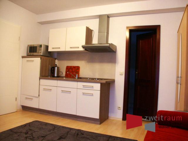 Bad Iburg, kleines möbliertes Apartment in ruhiger Wohnlage