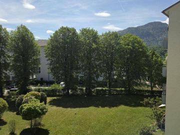 Bad Ischl: 2 Zimmer Wohnung mit Loggia Zweitwohnsitz sowie Einzelgarage