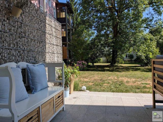 Bad Ischl Barrierefreie Terrassenwohnung im Zentrum mit Tiefgarage und Traumausblick