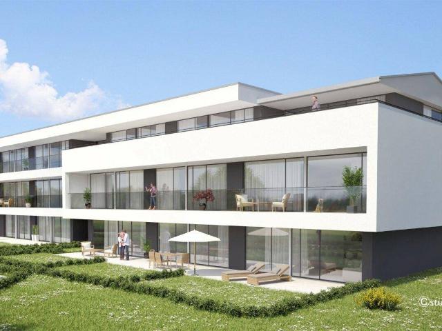 Bad Ischl: Neue 3 Zimmer Wohnung mit Loggia + TG + Parkplatz