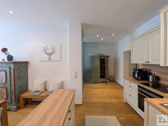 BAD ISCHL TRAUMLAGE & TRAUMWOHNUNG Terrassenwohnung mit Traumblick und TG Platz