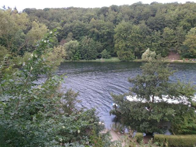 Bad Malente 4,5 Zimmer Wohnung am Dieksee mit Seeblick