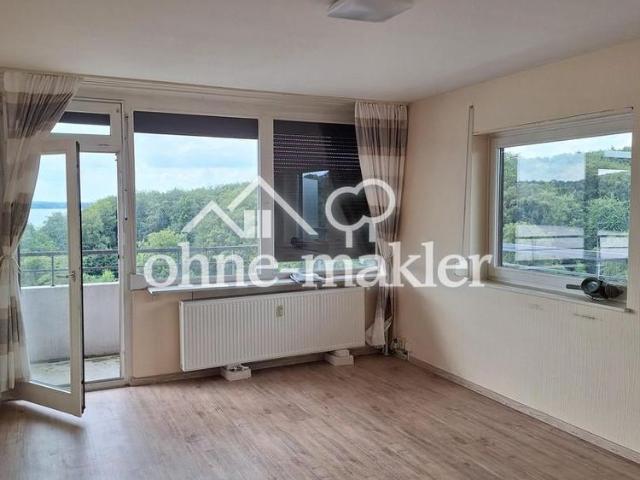 Bad Malente 2 Wohnung am Dieksee mit Seeblick u. Eckbalkon