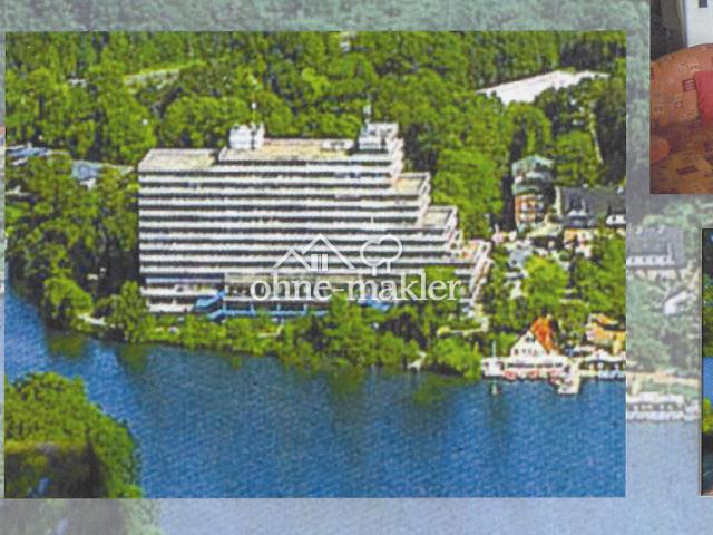 Bad Malente Zweizimmer Wohnung am Dieksee mit Seeblick