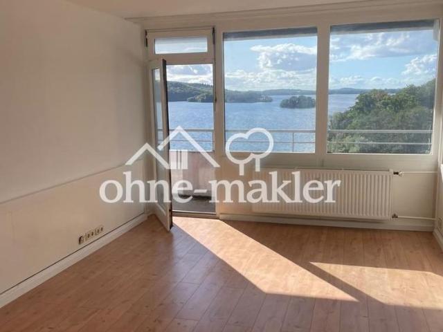 Bad Malente Zweizimmer Wohnung am Dieksee mit Seeblick