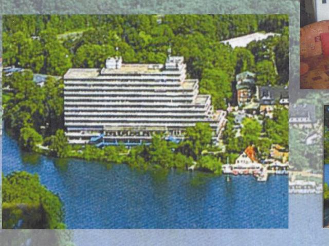 Bad Malente kleine Einzimmer Wohnung mit Diekseeblick