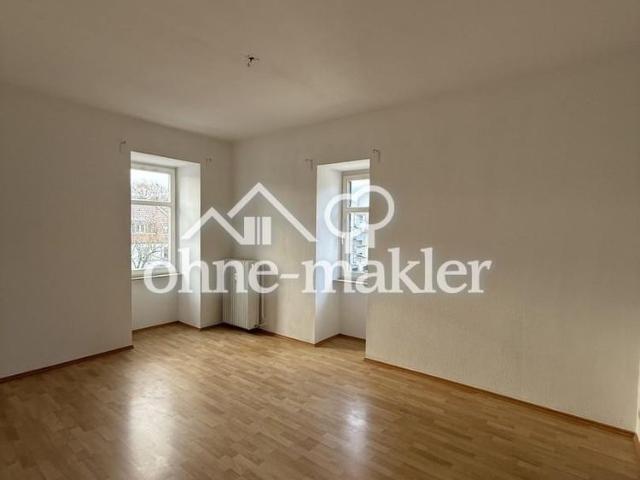 Bad Nauheim: 3 Zimmer Wohnung in ruhiger Jugendstilvilla