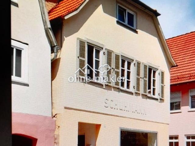 Bad Neustadt a. d. Saale, Wohn u.Geschäftshaus