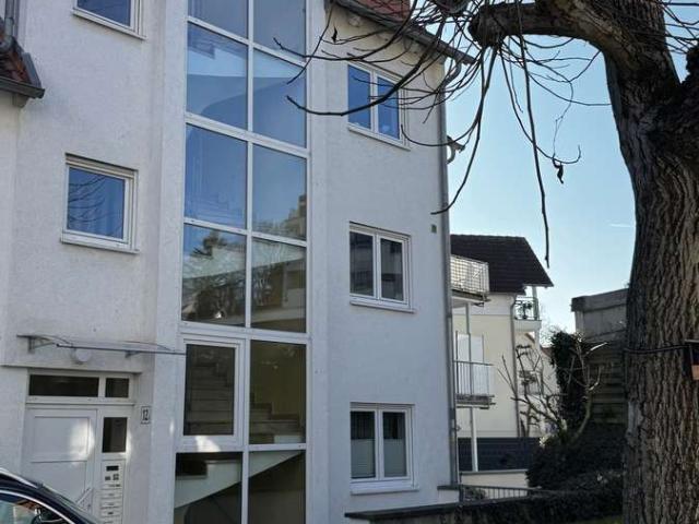 Bad Soden: Mittendrin! Charmante2 Zimmer Wohnung im Herzen der Altstadt