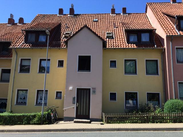 Bad Salzdetfurth gemütliche zwei Zimmer Wohnung im Erdgeschoss